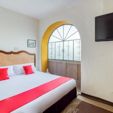 Hotel Posada La Estacion Сан-Луис-Потоси Экстерьер фото