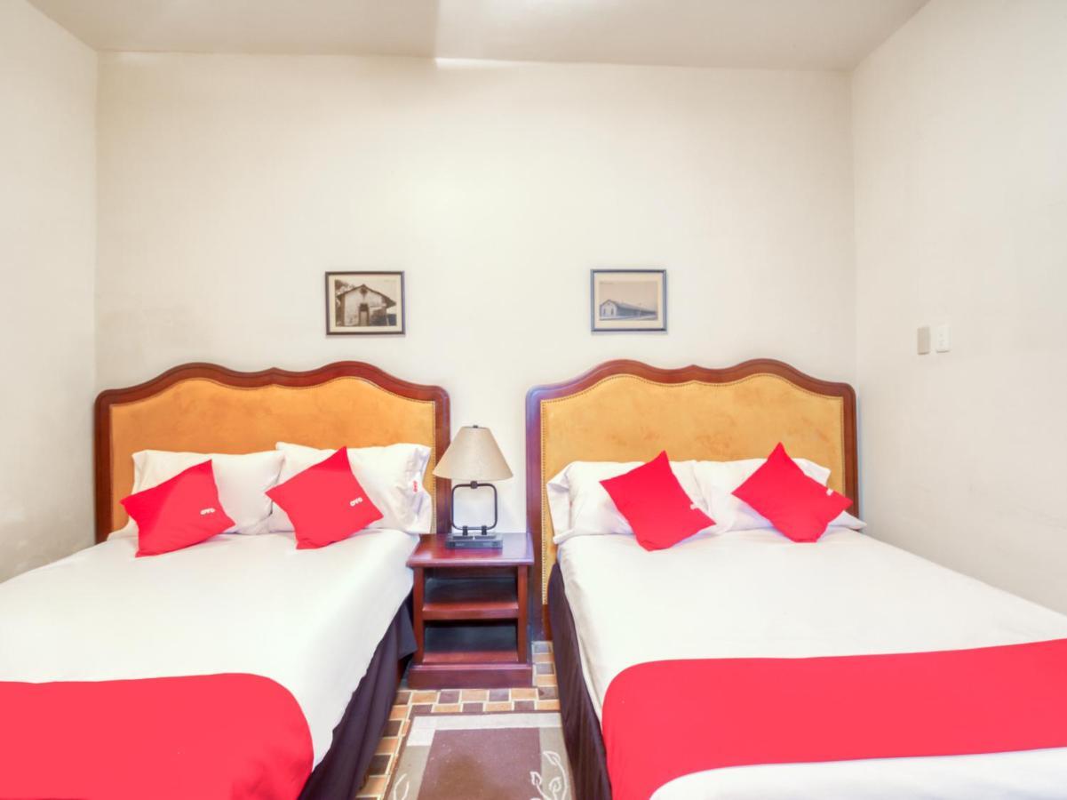 Hotel Posada La Estacion Сан-Луис-Потоси Экстерьер фото