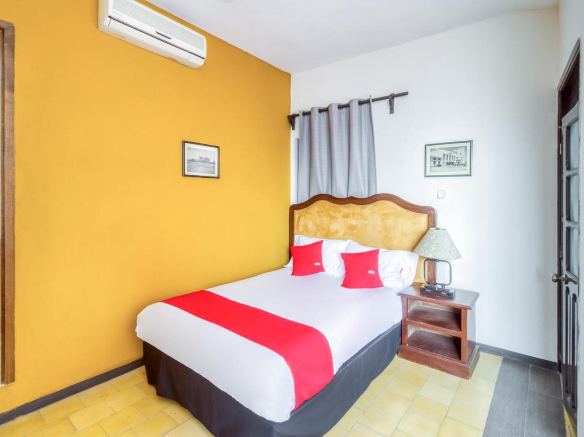 Hotel Posada La Estacion Сан-Луис-Потоси Экстерьер фото