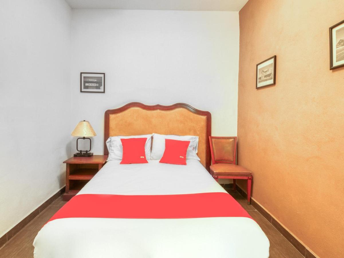 Hotel Posada La Estacion Сан-Луис-Потоси Экстерьер фото
